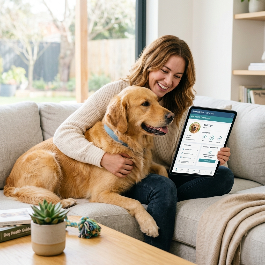 Advantages of Vet App