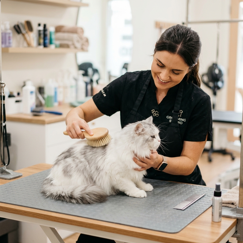 High Volume Grooming Businesses