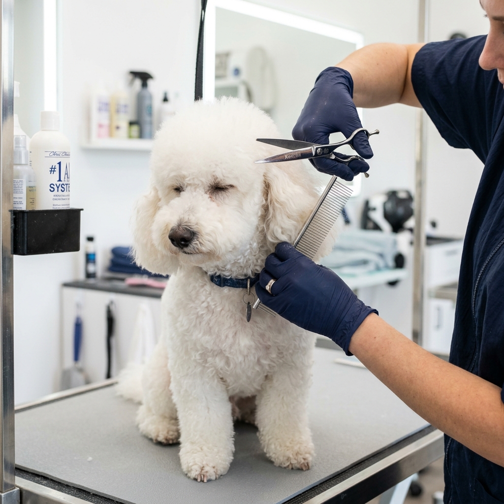 Multi-Groomer Salons