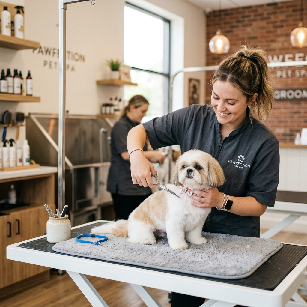 Pet Salon Software