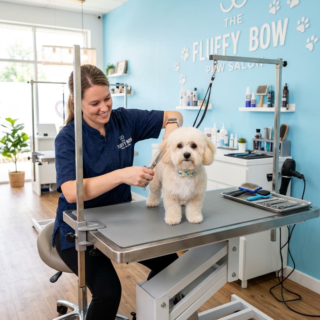 Salon Grooming