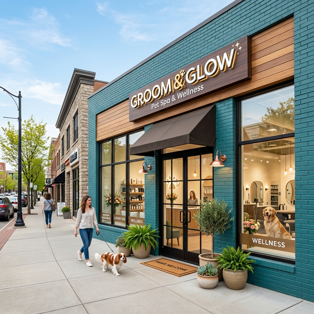 Multi-Location Salon Chains