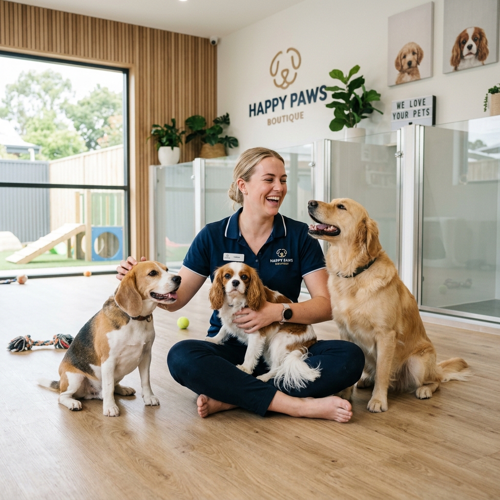 Pet Boarding Software