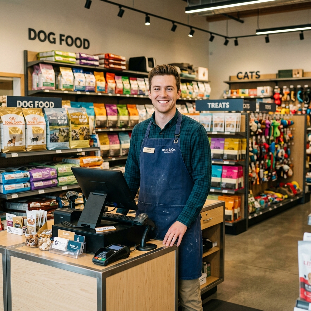 Pet Store Software