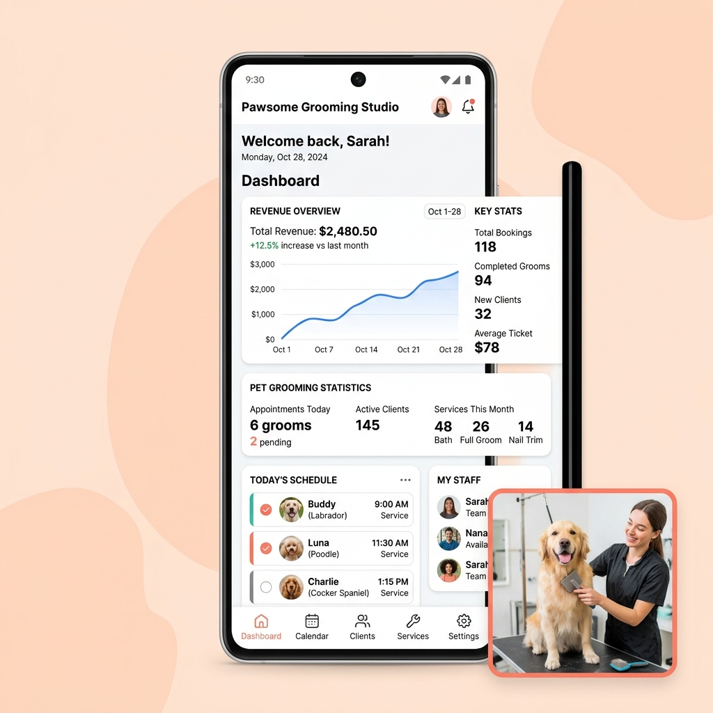 App Dashboard