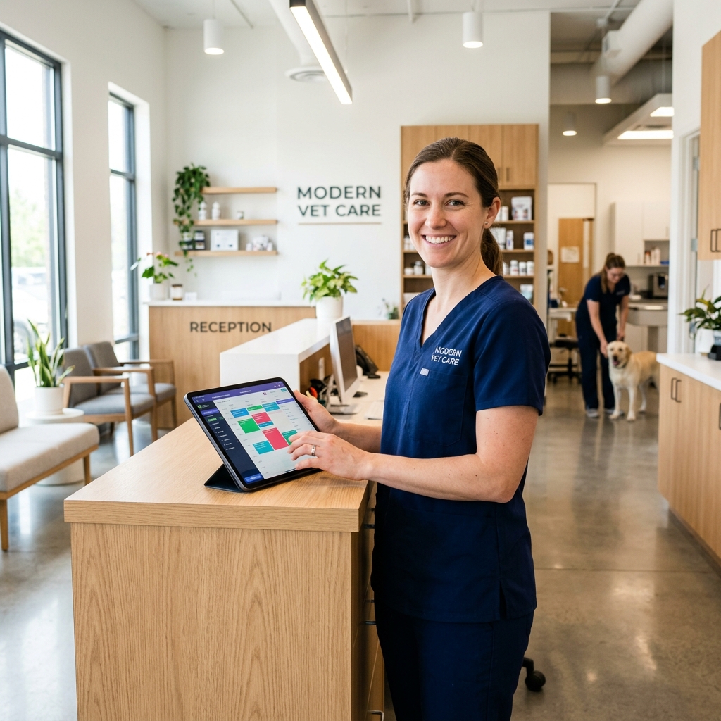 Veterinary Software